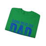 Sigma Delta Tau Dad Crewneck Sweatshirts