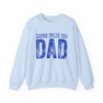 Sigma Delta Tau Dad Crewneck Sweatshirts