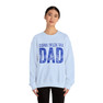 Sigma Delta Tau Dad Crewneck Sweatshirts