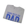 Sigma Delta Tau Dad Crewneck Sweatshirts