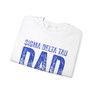 Sigma Delta Tau Dad Crewneck Sweatshirts