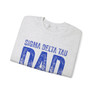  Sigma Delta Tau Dad Crewneck Sweatshirts 