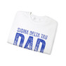  Sigma Delta Tau Dad Crewneck Sweatshirts 