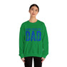  Sigma Delta Tau Dad Crewneck Sweatshirts 