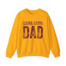 Sigma Kappa Dad Crewneck Sweatshirts