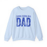 Sigma Sigma Rho Dad Crewneck Sweatshirts