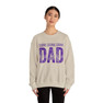  Sigma Sigma Sigma Dad Crewneck Sweatshirts 