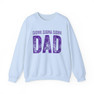  Sigma Sigma Sigma Dad Crewneck Sweatshirts 
