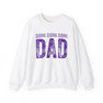  Sigma Sigma Sigma Dad Crewneck Sweatshirts 