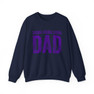  Sigma Sigma Sigma Dad Crewneck Sweatshirts 
