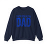 Theta Phi Alpha Dad Crewneck Sweatshirts