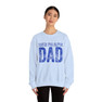  Theta Phi Alpha Dad Crewneck Sweatshirts 