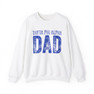  Theta Phi Alpha Dad Crewneck Sweatshirts 