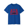  Alpha Sigma Alpha Dad Tee 