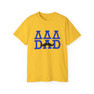 Delta Delta Delta Dad Tee