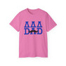 Delta Delta Delta Dad Tee