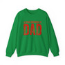 Alpha Omicron Pi Dad Crewneck Sweatshirts 
