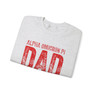  Alpha Omicron Pi Dad Crewneck Sweatshirts 
