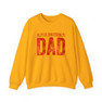 Alpha Omicron Pi Dad Crewneck Sweatshirts 