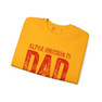 Alpha Omicron Pi Dad Crewneck Sweatshirts 