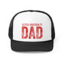  Alpha Omicron Pi Dad Trucker Caps 