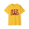 Phi Sigma Rho Dad Tee