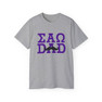 Sigma Alpha Omega Dad Tee