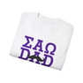 Sigma Alpha Omega Dad Tee