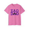 Sigma Alpha Omega Dad Tee