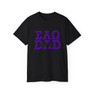 Sigma Alpha Omega Dad Tee