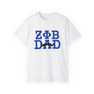 Zeta Phi Beta Dad Tee