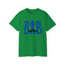  Zeta Phi Beta Dad Tee 