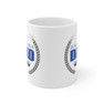 Delta Delta Delta Dad Coffee Mugs