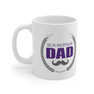  Delta Phi Epsilon Dad Coffee Mugs 