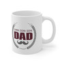 Gamma Sigma Sigma Dad Coffee Mugs