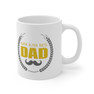 Kappa Alpha Theta Dad Coffee Mugs