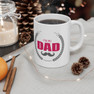 Phi Mu Dad Coffee Mugs