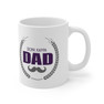 Sigma Kappa Dad Coffee Mugs