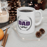 Sigma Kappa Dad Coffee Mugs