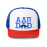  Alpha Delta Pi Dad Stache Trucker Caps 