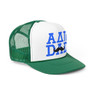  Alpha Delta Pi Dad Stache Trucker Caps 