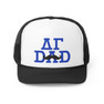  Delta Gamma Dad Stache Trucker Caps 