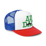  Delta Zeta Dad Stache Trucker Caps 