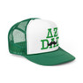  Delta Zeta Dad Stache Trucker Caps 