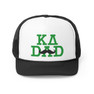 Kappa Delta Dad Stache Trucker Caps