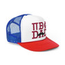 Pi Beta Phi Dad Stache Trucker Caps