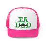 Sigma Alpha Dad Stache Trucker Caps