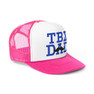  Tau Beta Sigma Dad Stache Trucker Caps 