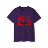  Alpha Omicron Pi Dad Tee 