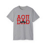  Alpha Omicron Pi Dad Tee 
